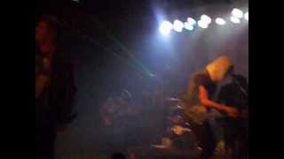 FRONT ROW 3OH!3 - "Do Or Die" at Beaumont Club - Kansas City, MO 1012/12! HD/HQ