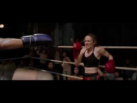 The Lockdown (2024) - Female kickboxing 2