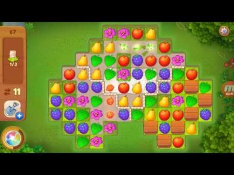 Gardenscapes - New Acres - level 67