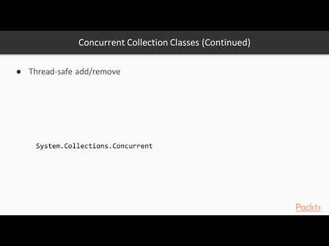 Hands On Parallel Programming with C 8 NET Core 3 0 Implement Data Structures | packtpub com
