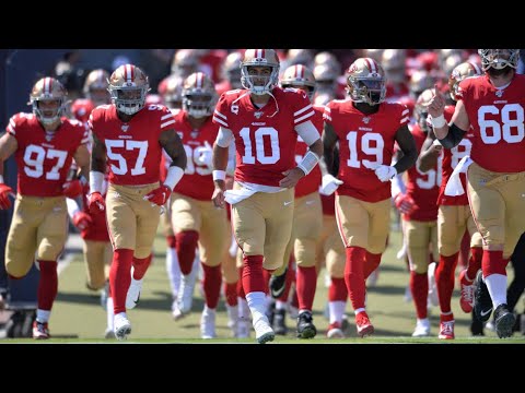 49er Faithful- Travis King X Apollo Anthony X D.J Maniakal (Kittle 2019 Highlights) Ballin Remix