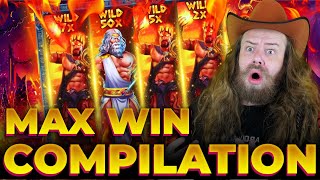 INSANE SESSION ON ZEUS VS HADES (MAX WIN & BIG WIN COMPILATION) πΏβ‘