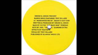 Joeski & Onionz - Hold On To Your Love (Warehouse Mix) (2001)
