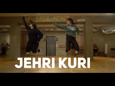 "Jehri Kuri" BHANGRA DANCE #BHANGRAFUNK - DJ Nimz Remix