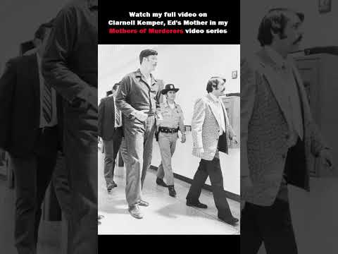 Ed Kemper is Still Alive