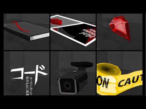 All Colectables from Sift Heads Reborn