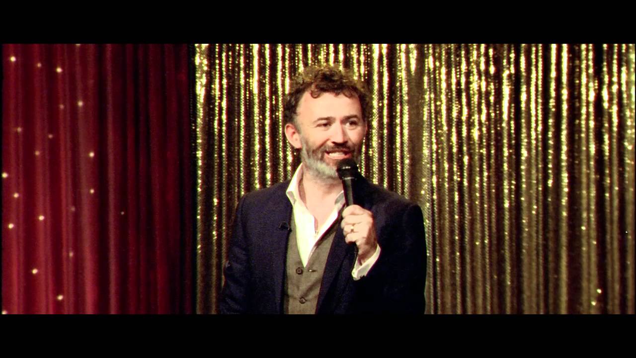 Tommy Tiernan Crooked Man DVD Teaser