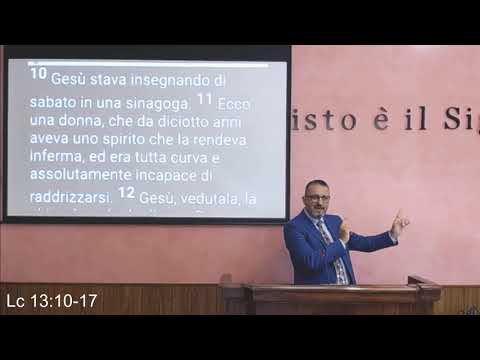 Predica domenica 10-10-2021