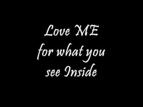 love me for me lyrics jamali