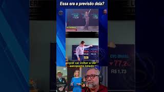Daniela Lilma previa a economia melhor com Lula. Ela acertou? 😂