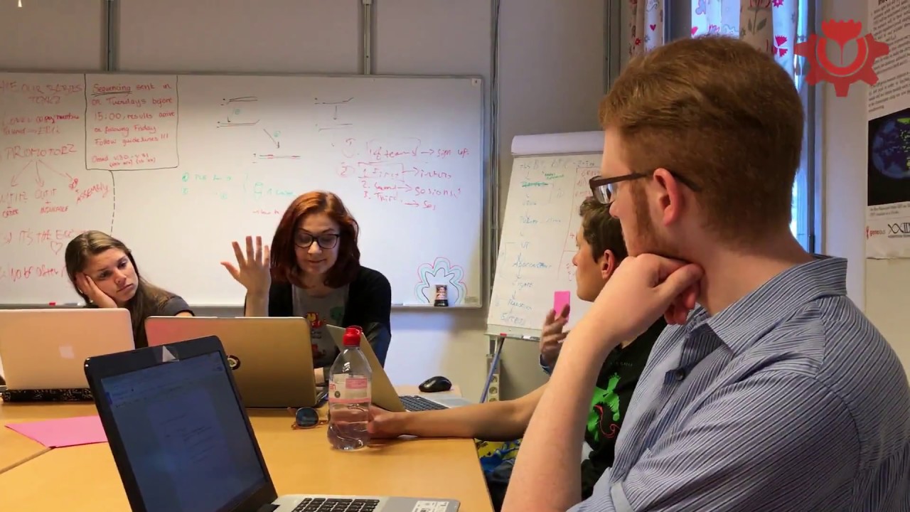 iGEM Uppsala 2017 - Summer recap