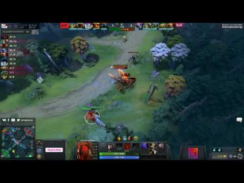 Geek Fam vs Happy Feet, EPICENTER SEA Quals, game 2 Adekvat, Smile