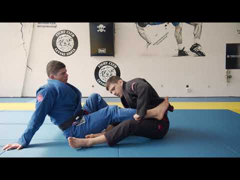 Leglock Defence Concepts (Dinu Bucalet)