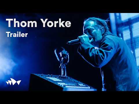 Thom Yorke - Filmed Live At Sydney Opera House