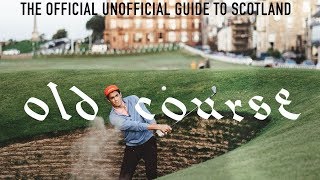 We Surprised Stuart *Twice* at The Old Course St. Andrews // Scotland Ep. 8
