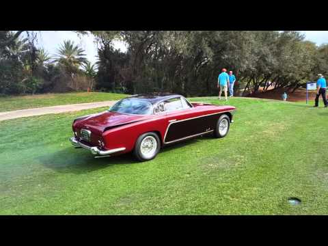 Thumbnail for 1953 Ferrari 250 Europa at Amelia Island by Ferrari 250 Europa