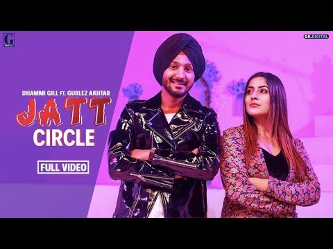 Poster jatt circle lyrics – dhammi gill