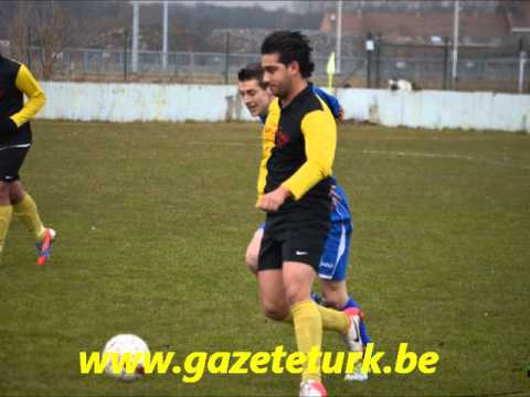 FC Avrasya 3 Nazareth Eke 1 NEJDET OZKAN