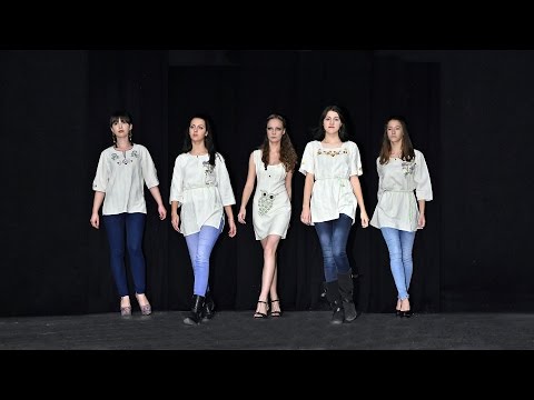 Modna Revija 2 - Pekarski Dani 28.10.2016. Modeli UG Radinost Aleksinac (bojan svitac)