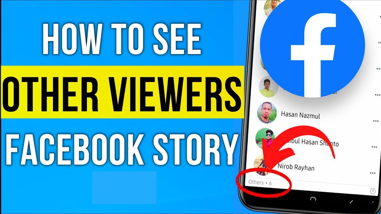 How do I know who has seen my Facebook story?