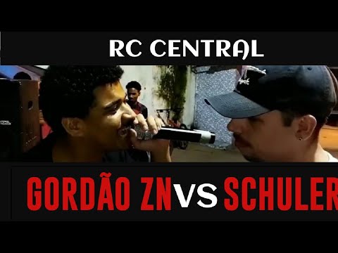 GORDÃO ZN VS SCHULER GRANDE FINAL!!! RODA CULTURAL DA CENTRAL SELETIVA BATALHA DO REAL