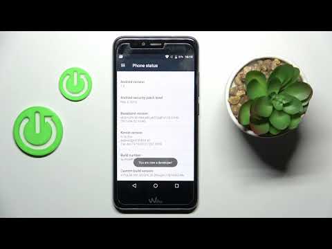 How to Enable Developer Options in WIKO U Pulse? – Open Hidden Options