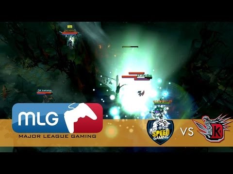 Crazy Final, SpeedG vs DK, Game 3, MGL Columbus