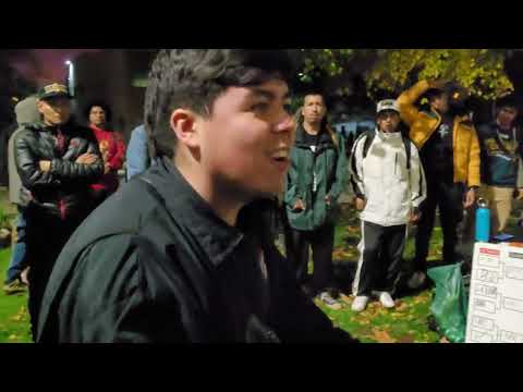 SEK vs. ARKAYKO: 4tos - Regional Supremacia Mc (Curico)