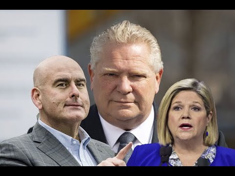 Election Battleground Ford Makes Moves That Handcuff The Liberals And Ndp