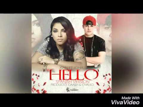 Xian ft joha - Hello 2016