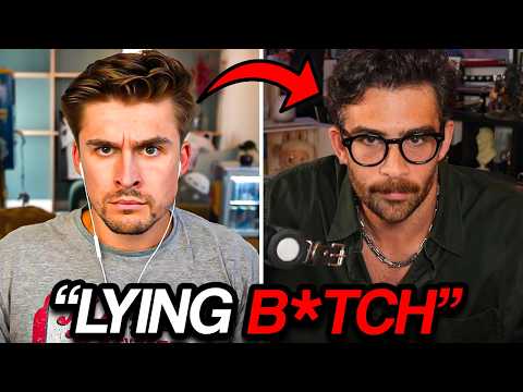 Ludwig Just FINISHED In Hasan