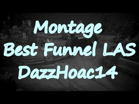 Montage - Best Funnel LAS - Master Yi - Taric -  GrandMaster - League Of Legends - DazzHoac14