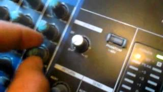 Video thumbnail for Yamaha MG12/4 dla KONRADA Z. by piotr090
