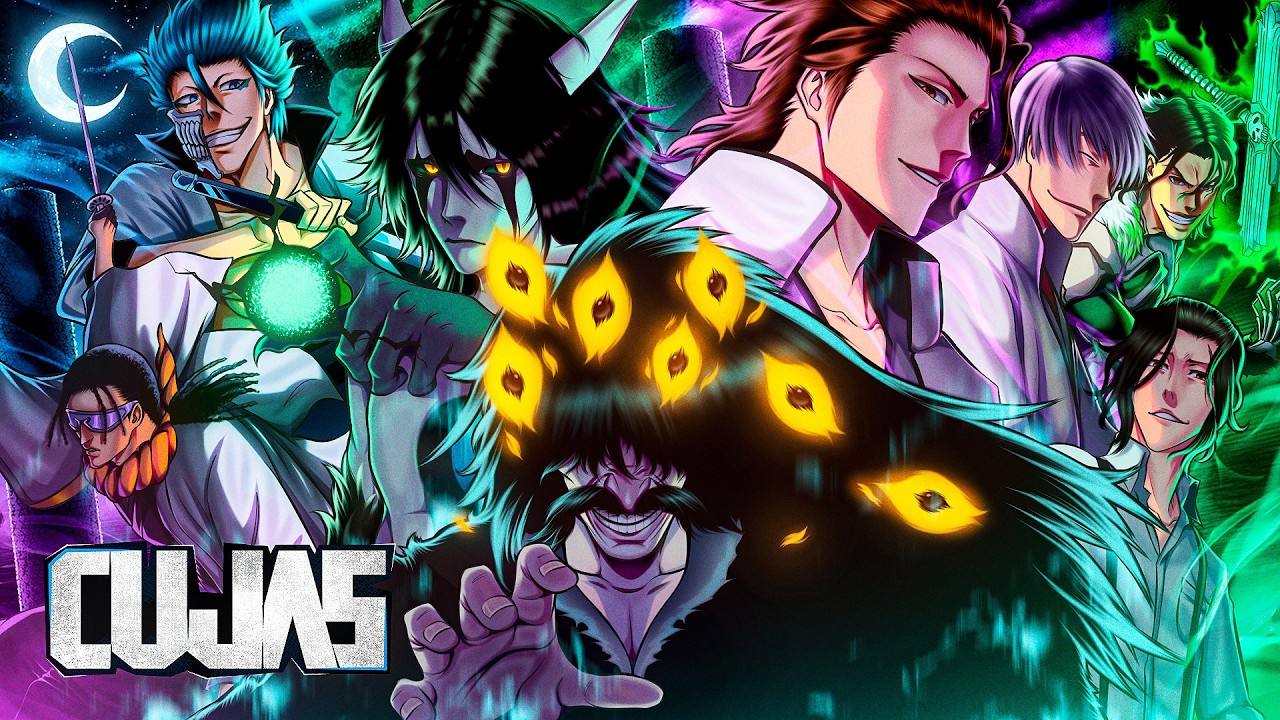 Cujas - Vilões (Bleach)
