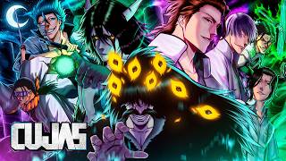Cujas - Vilões (Bleach)