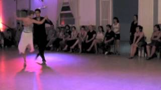 Rodrigo Palacios + Agustina Berenstein - 1 - Practica X (Diciembre 2012) Vals