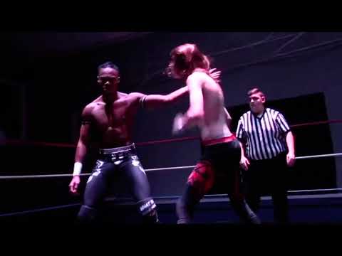 Kenny Alfonso vs Anakin Murphy