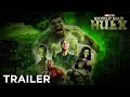 WORLD WAR HULK - First Trailer (2025) | Concept HD | Mark Ruffalo | Teaser Max