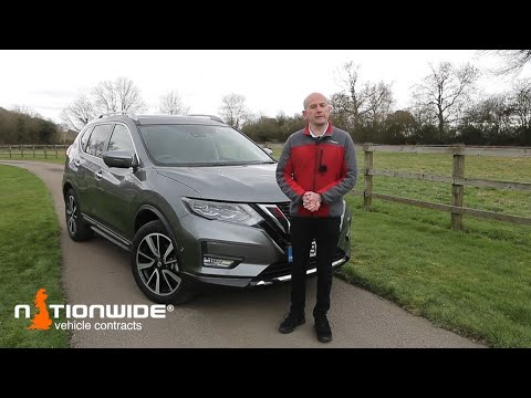 Nissan X Trail Review | Nationwide Vehicle Contracts