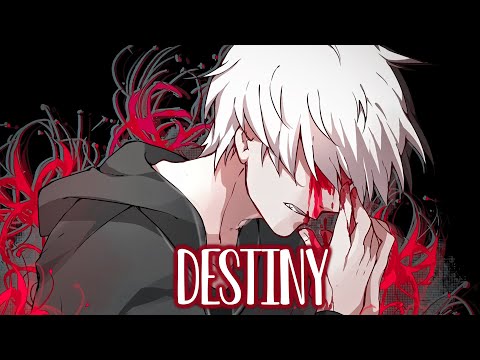 Nightcore - NEFFEX - Destiny (Lyrics)
