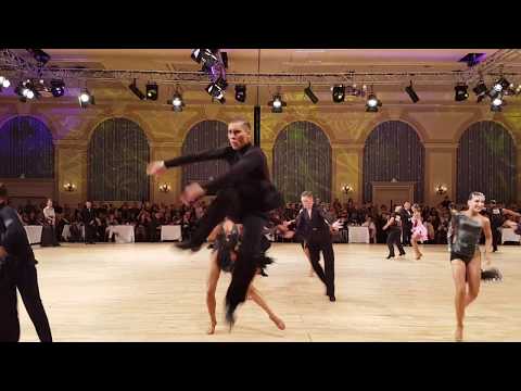 WDC AL Open Worlds 2018 | Youth U19 Latin semi final – Jive