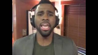 Jason Derulo Cover&#39;s &quot;Cheyenne&quot; Live From His SYTYCD Trailer!