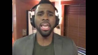 Jason Derulo Cover&#39;s &quot;Cheyenne&quot; Live From His SYTYCD Trailer!