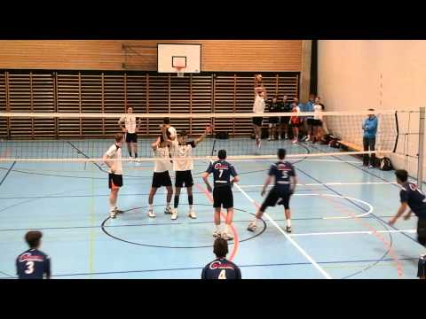 Vbc nidau vs tv schönenwerd