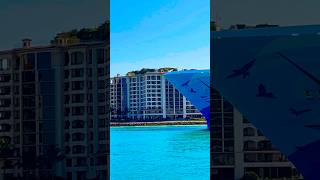 Norwegian Escape 🛳️#share #like #subscribe #comment #cruise #vacation #shortvideo #shortsvideo #wow