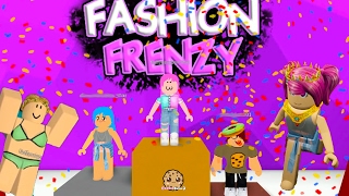 Fashion Frenzy Dress Up Runway Show Video Cookieswirlc Let S