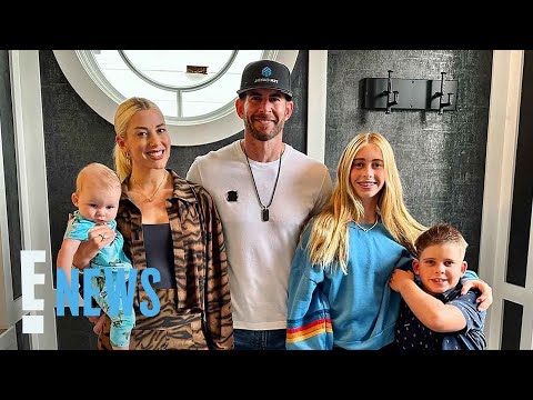 Why Tarek El Moussa’s Son Wants Him, Heather Rae to Have More Kids | E! News