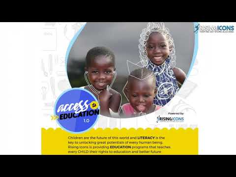 WE ARE RISING ICONS INTERNATIONAL