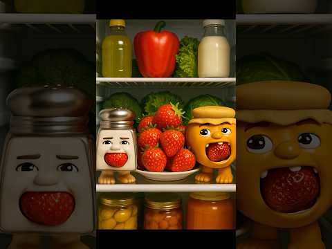 How did they get in there?