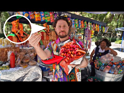 Probando los “DORILOCOS” más raros de la calle | ¿Deliciosos o asquerosos? 🤢😋